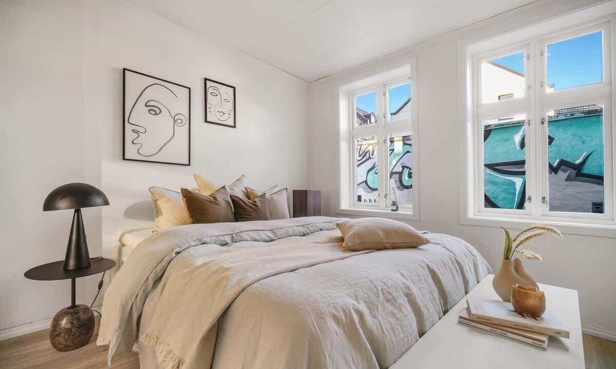 Photo of Bedroom in Sentrum