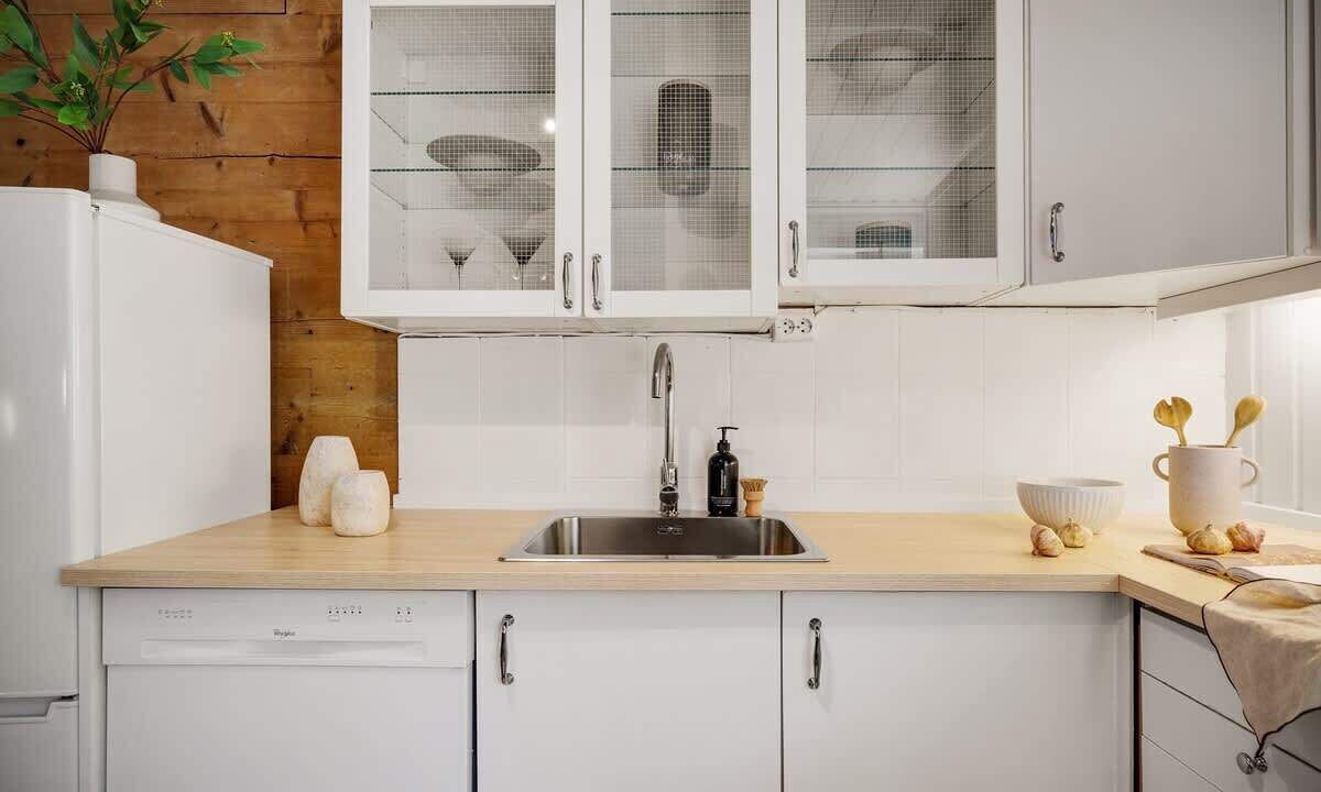 Photo of Kitchen in Sentrum