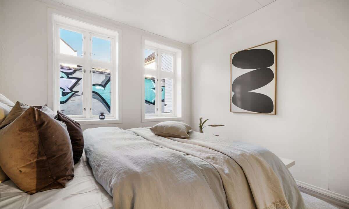 Photo of Bedroom in Sentrum
