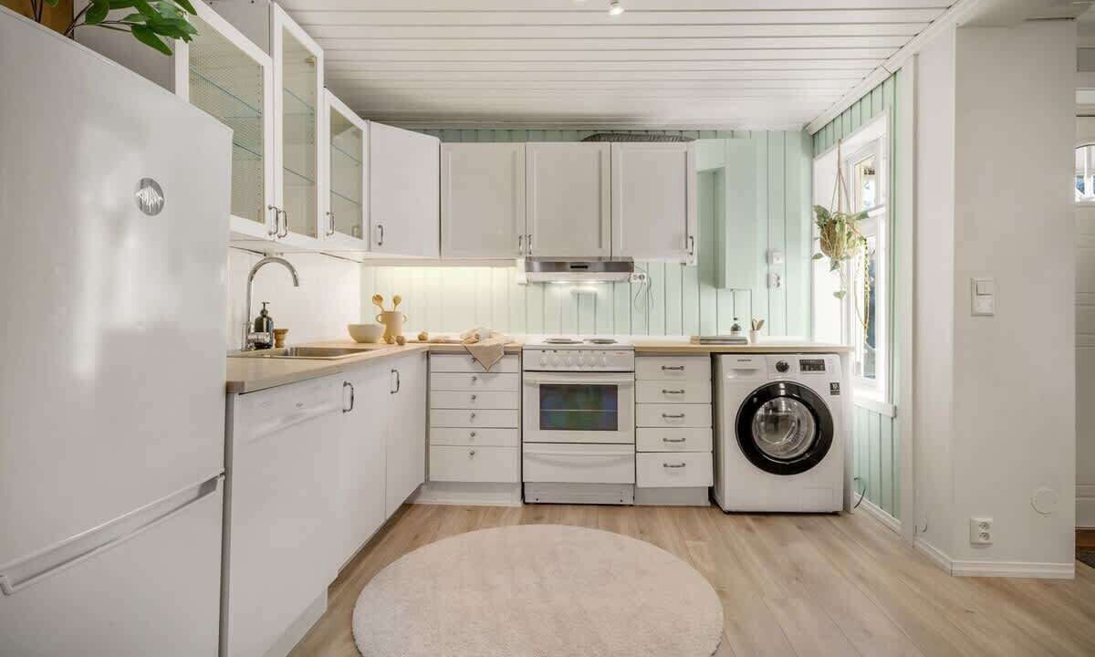 Photo of Kitchen in Sentrum