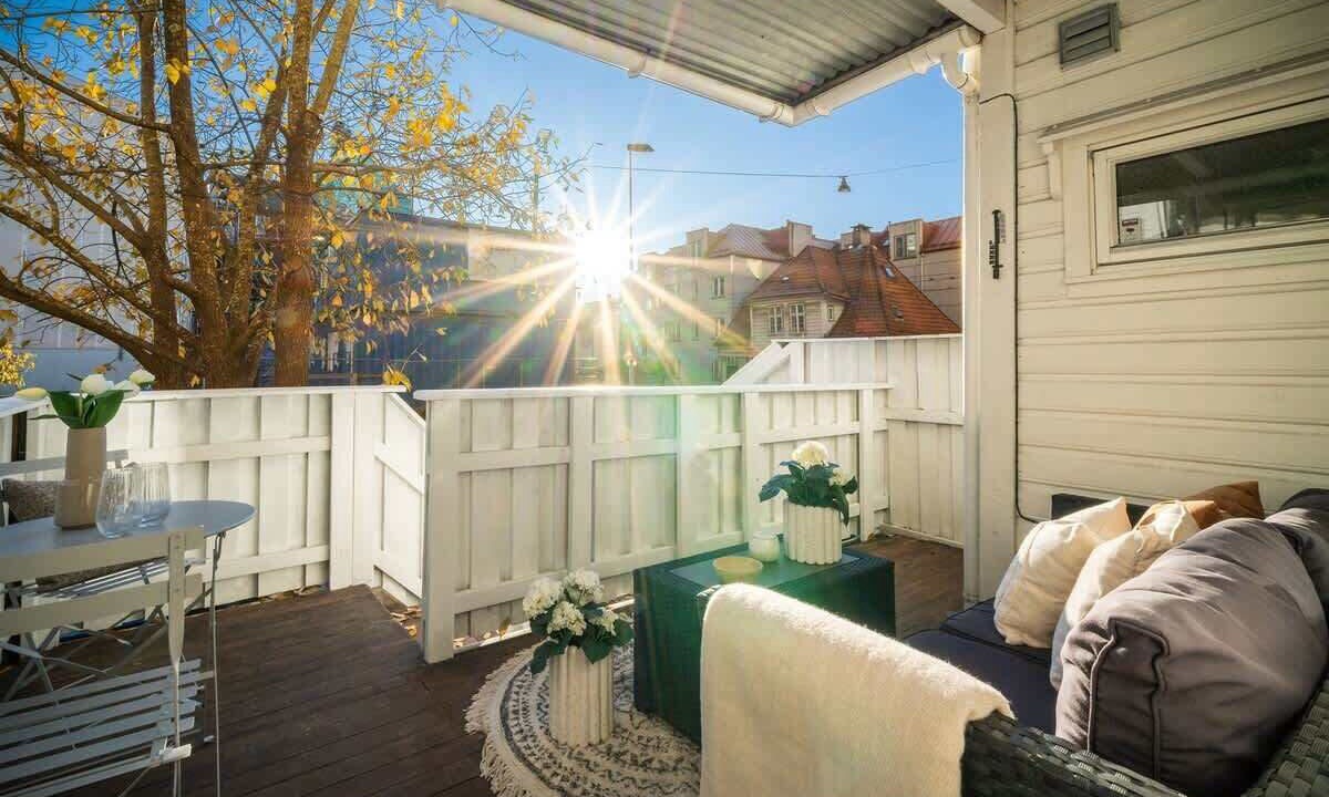 Photo of Patio Balcony in Sentrum