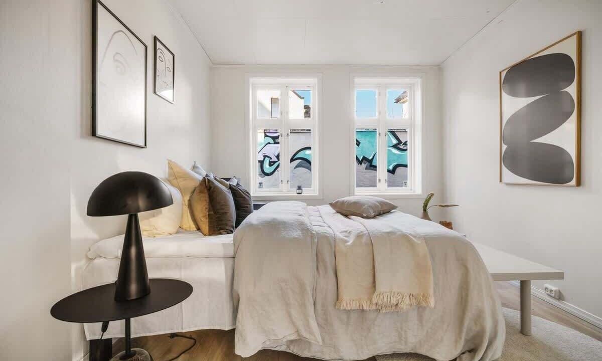 Photo of Bedroom in Sentrum