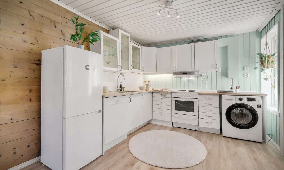 Photo of Kitchen in Sentrum