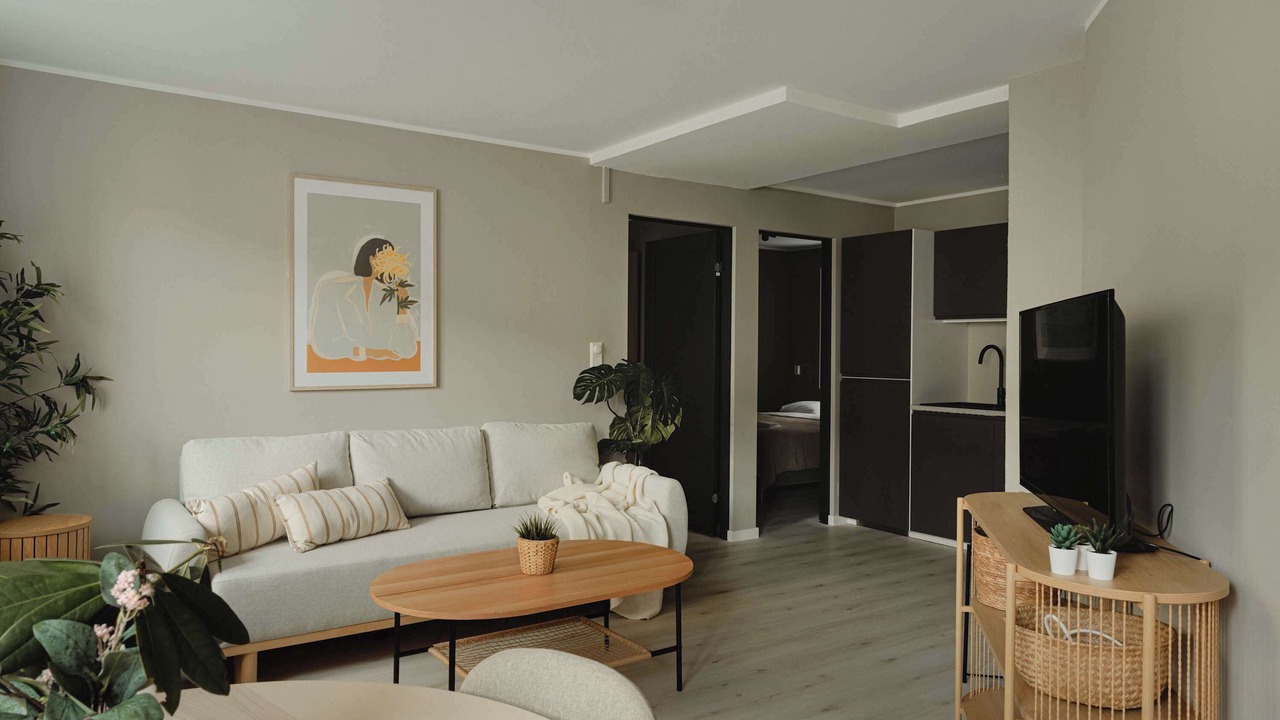 Photo of Livingroom in Nygard