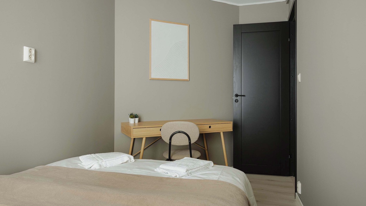 Photo of Bedroom in Nygard