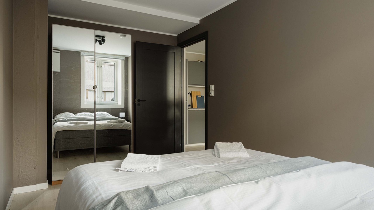 Photo of Bedroom in Nygard