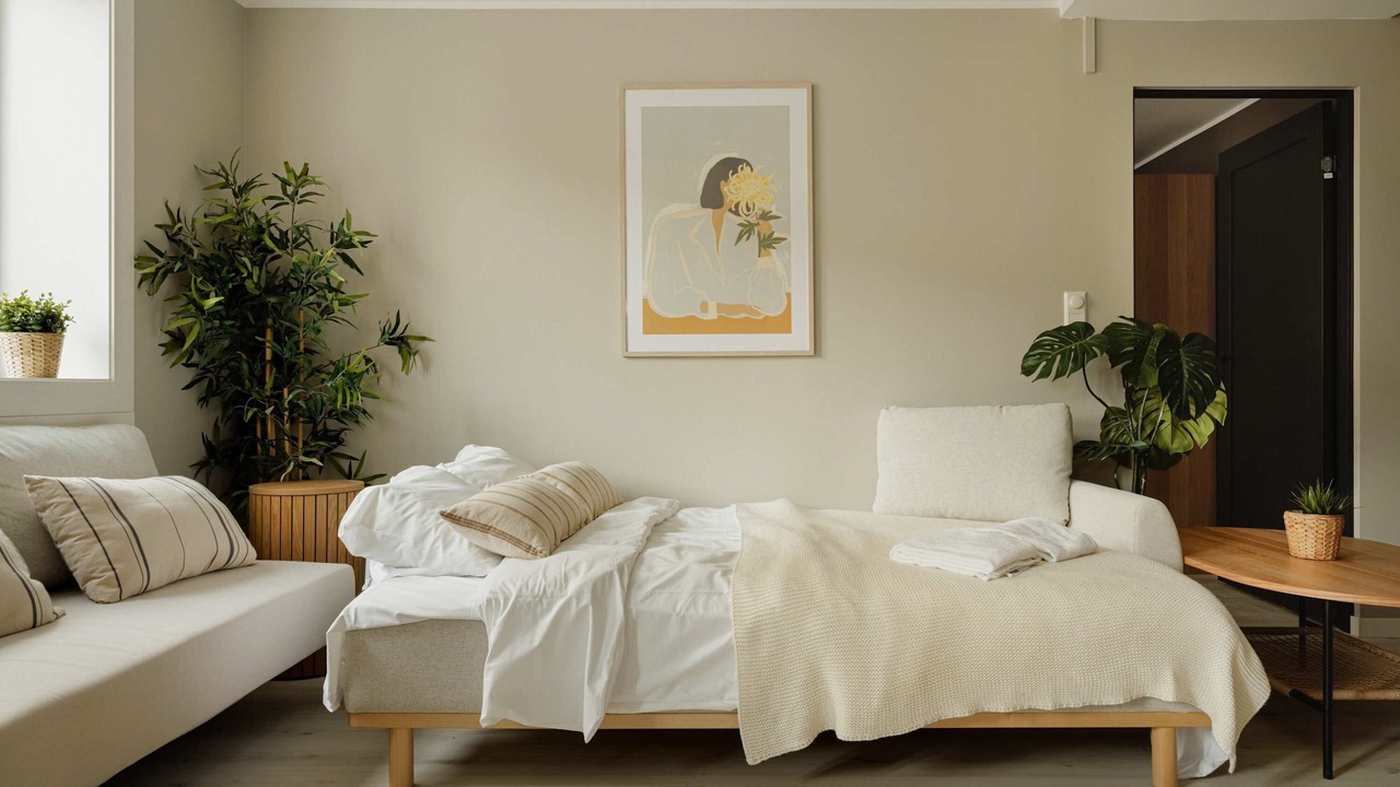 Photo of Bedroom in Nygard