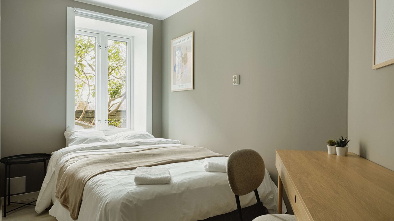 Photo of Bedroom in Nygard