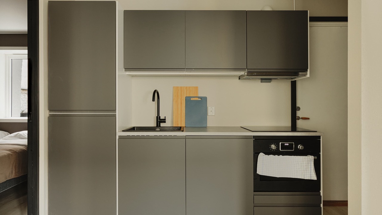 Photo of Kitchen in Nygard