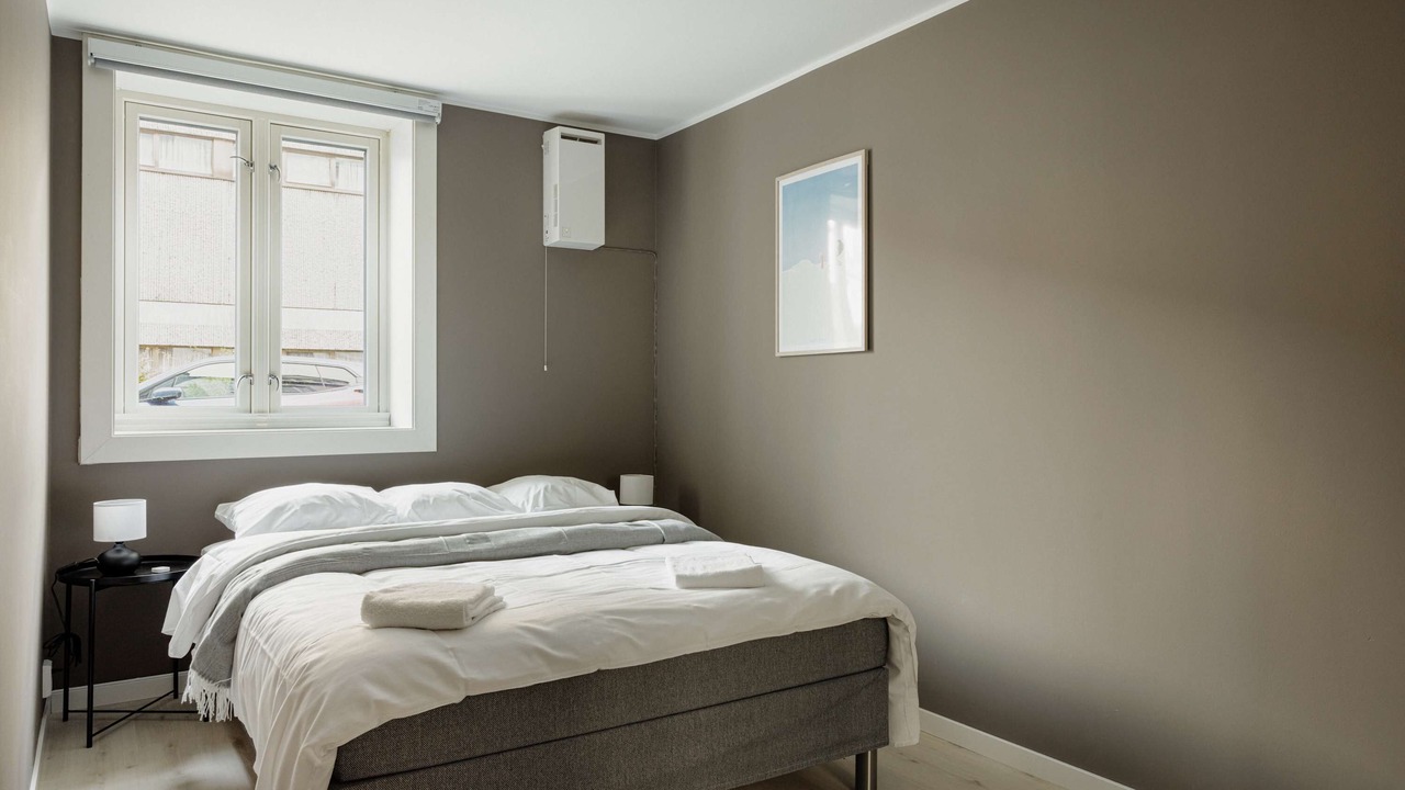 Photo of Bedroom in Nygard