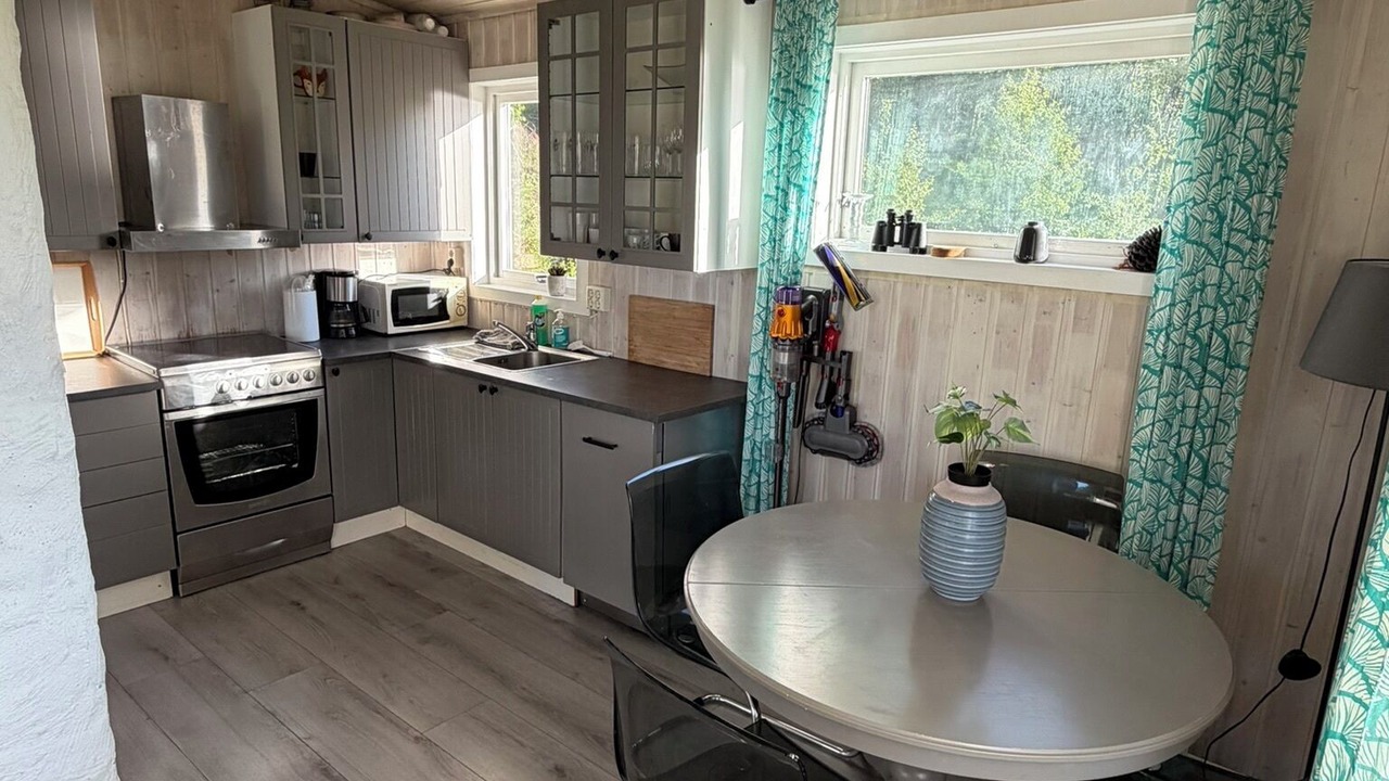 Photo of Kitchen in Osteroy