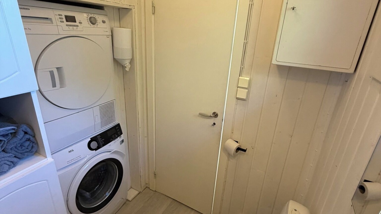 Photo of Bathroom in Osteroy