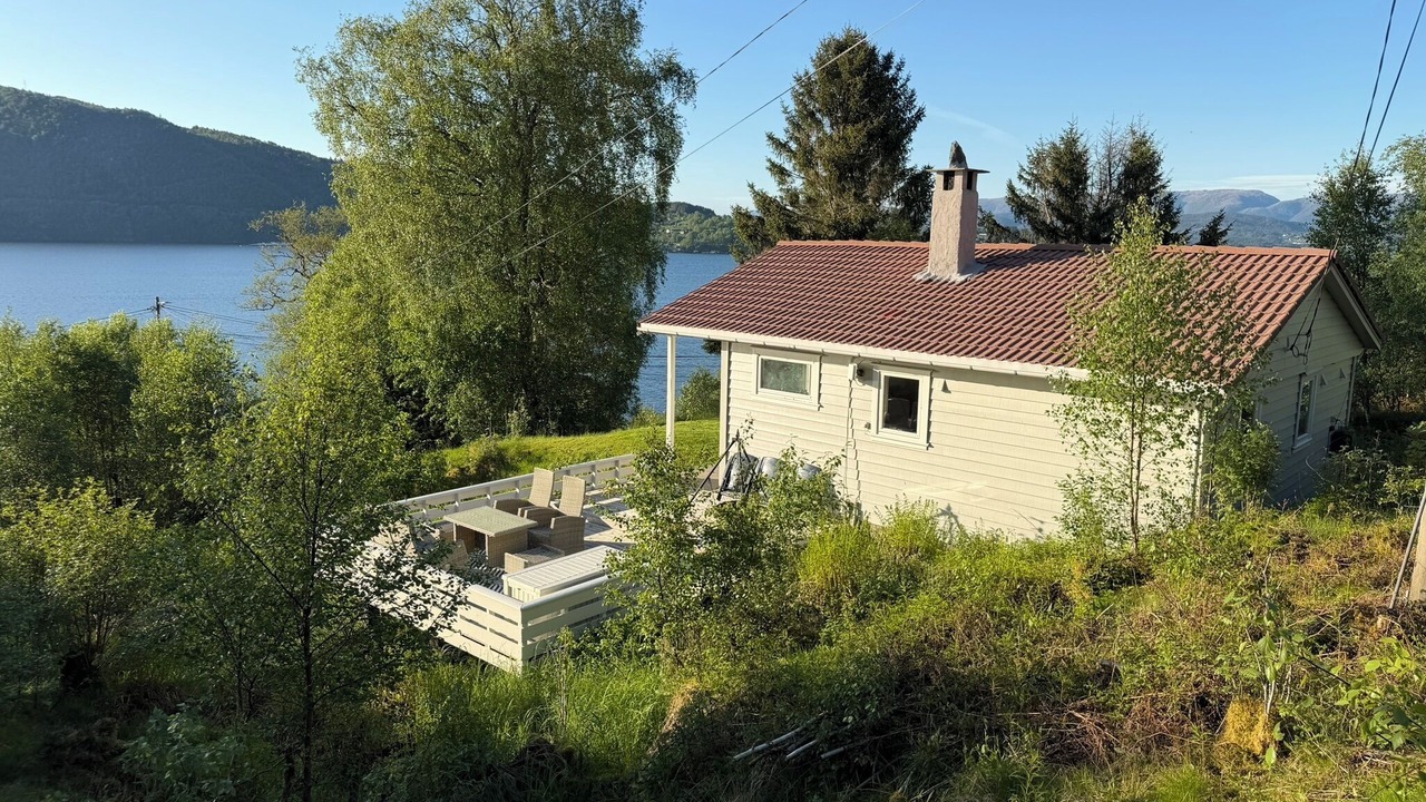 Photo of Patio Balcony in Osteroy