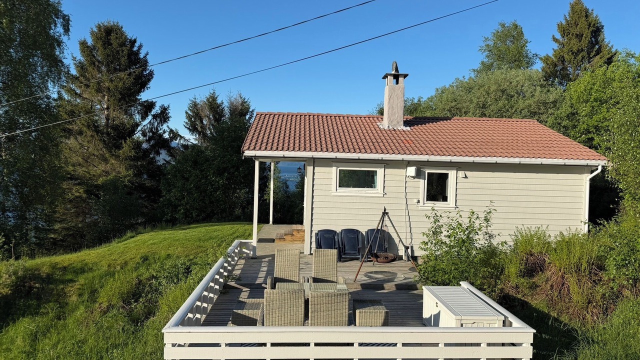 Photo of Patio Balcony in Osteroy