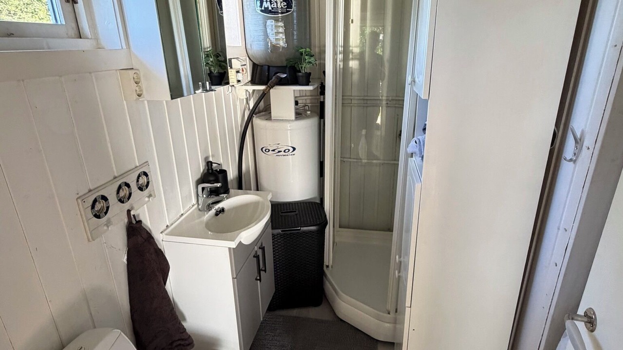 Photo of Bathroom in Osteroy