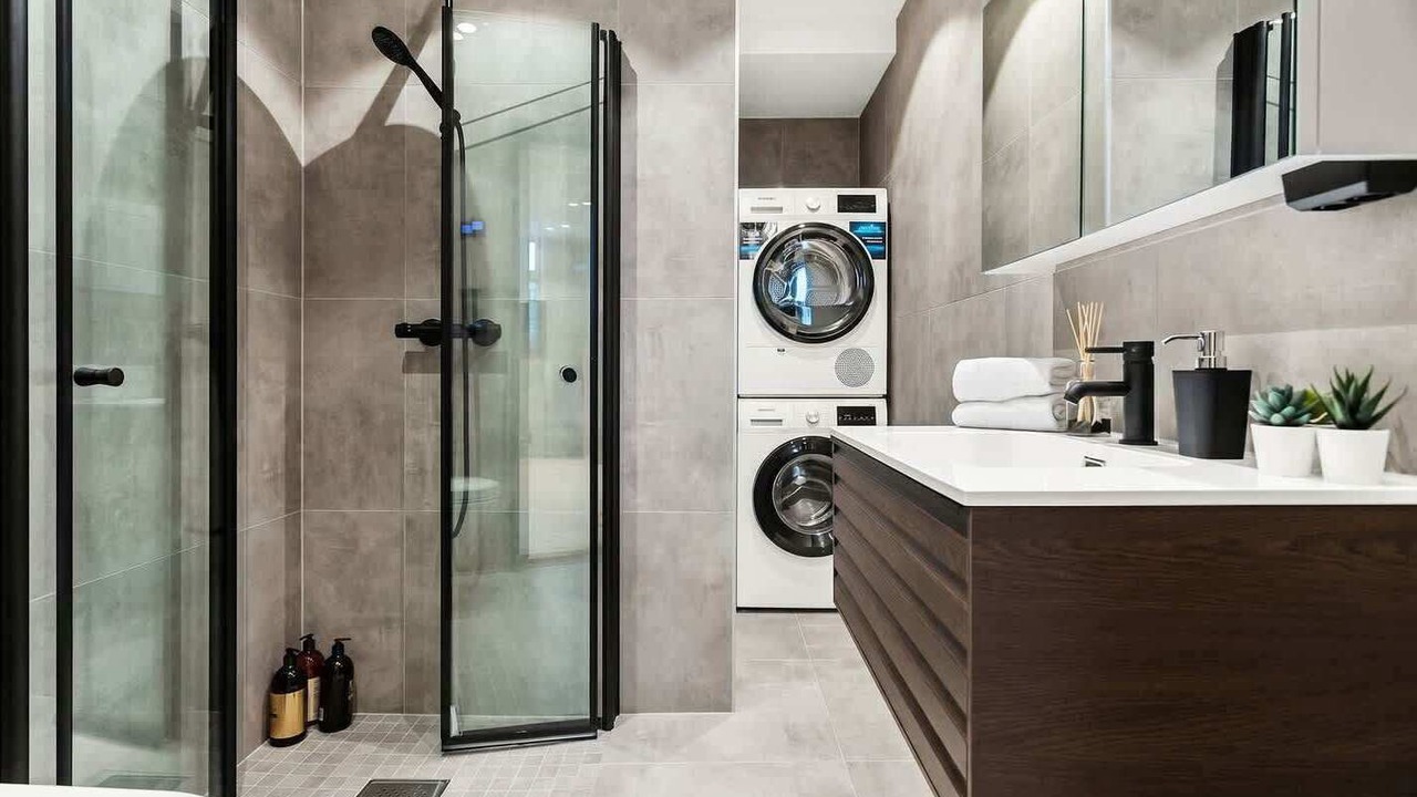 Photo of Bathroom in Nygard