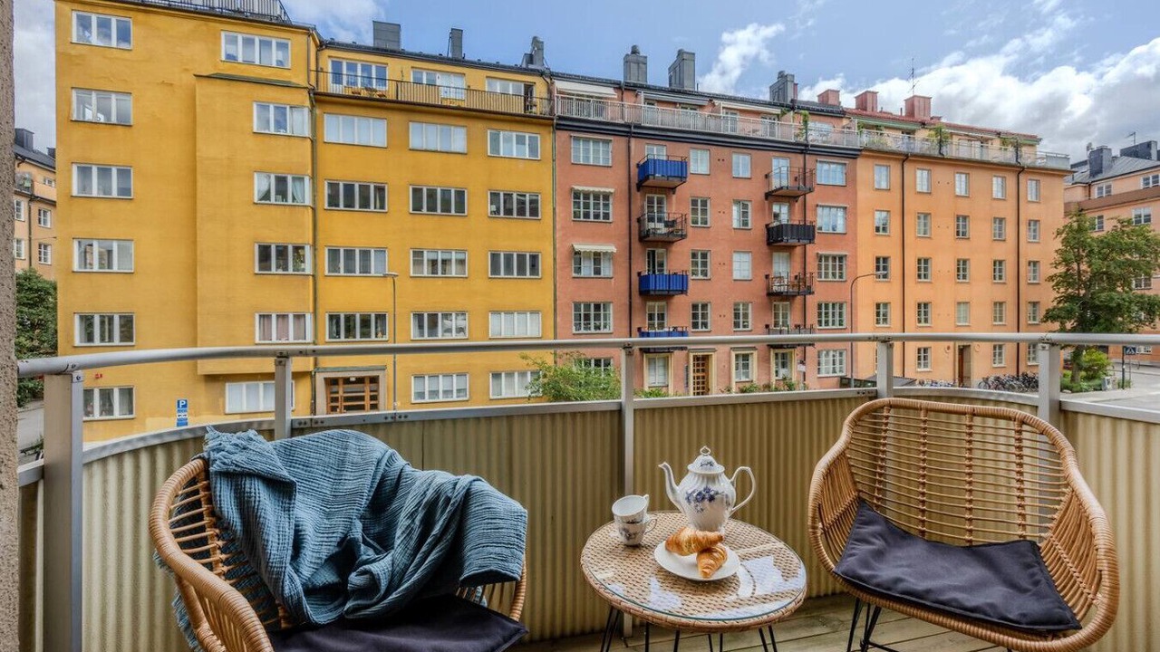 Photo of Outdoor in Sodermalm