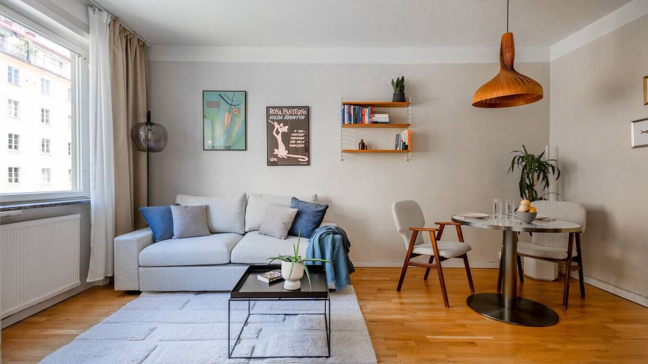 Photo of Livingroom in Sodermalm