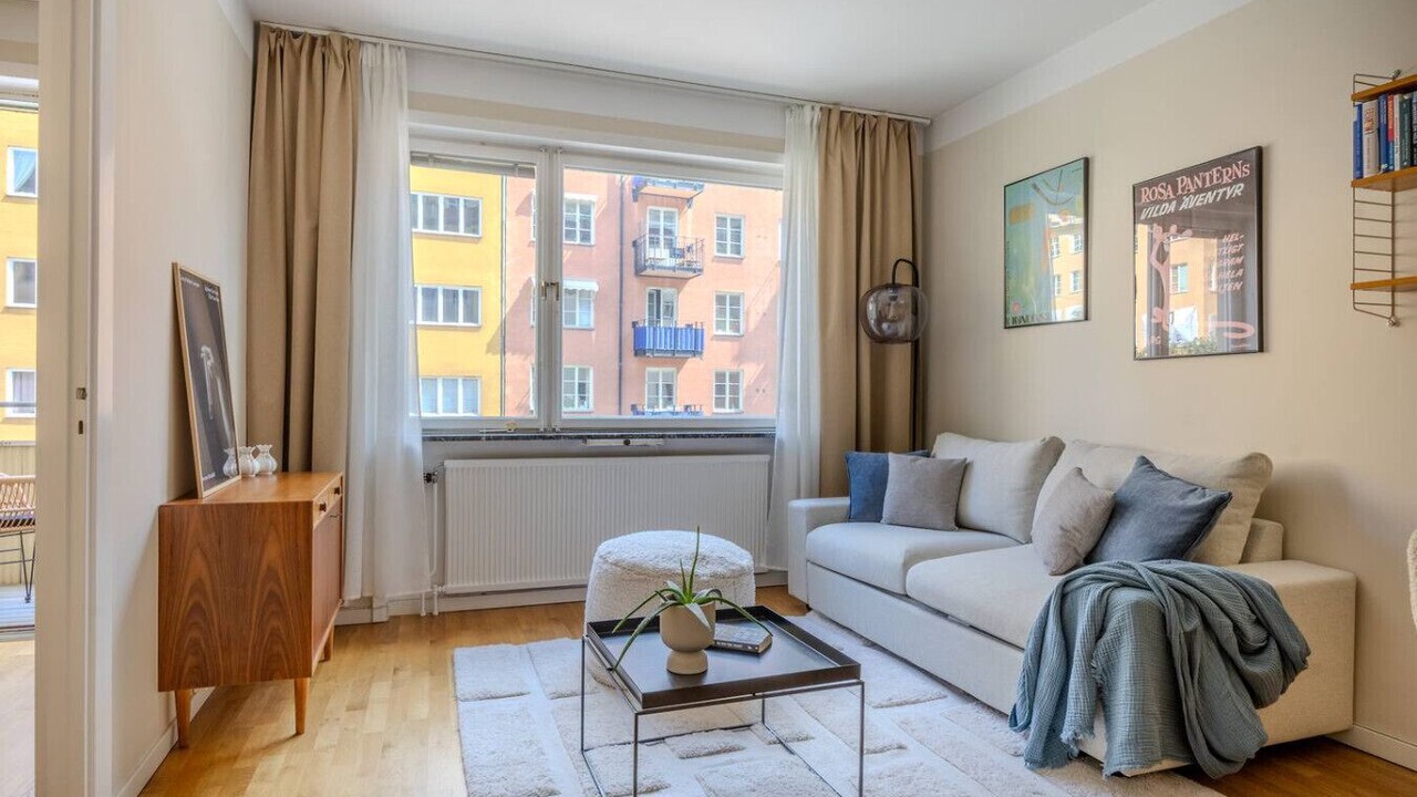 Photo of Livingroom in Sodermalm