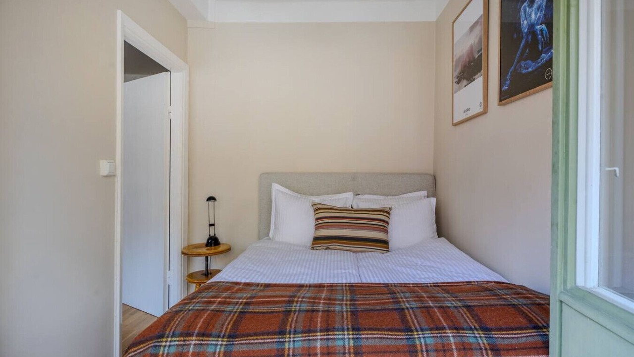 Photo of Bedroom in Sodermalm