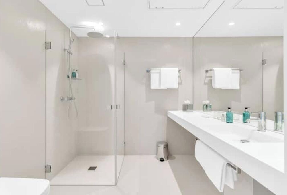 Photo of Bathroom in Lillestrom