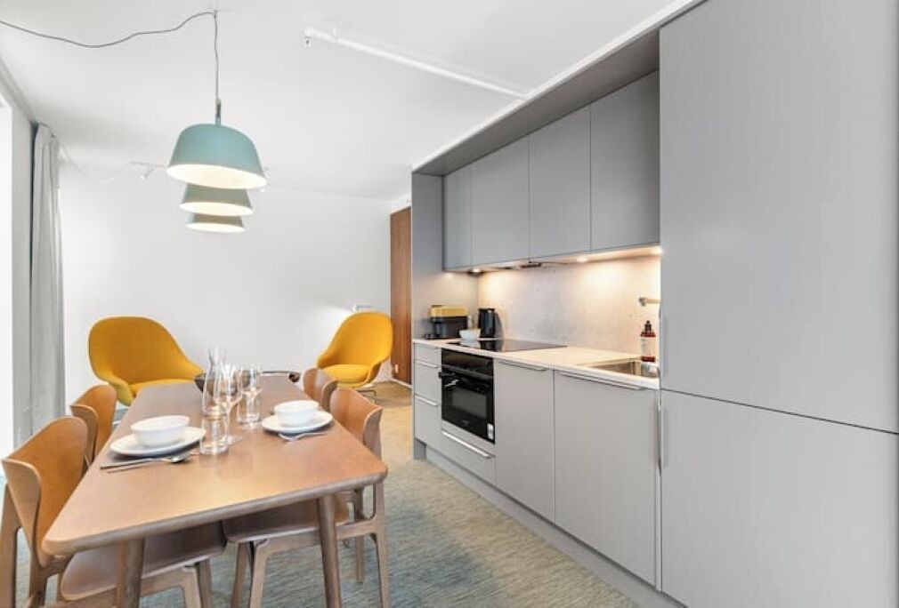 Photo of Kitchen in Lillestrom