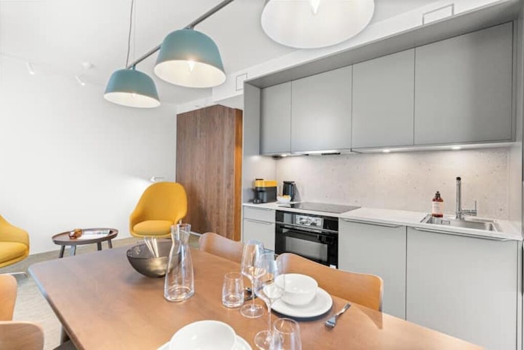 Photo of Kitchen in Lillestrom