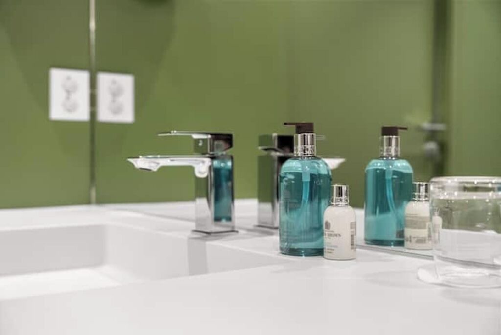 Photo of Bathroom in Lillestrom
