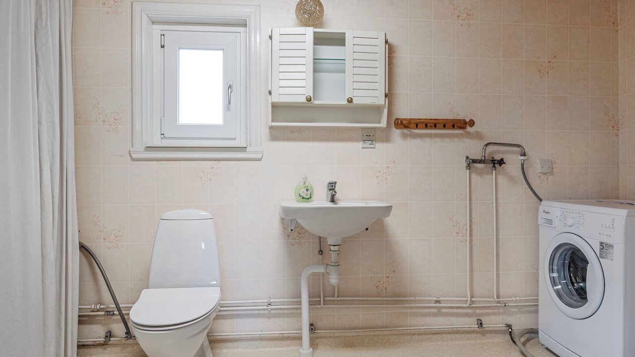 Photo of Bathroom in Virserum