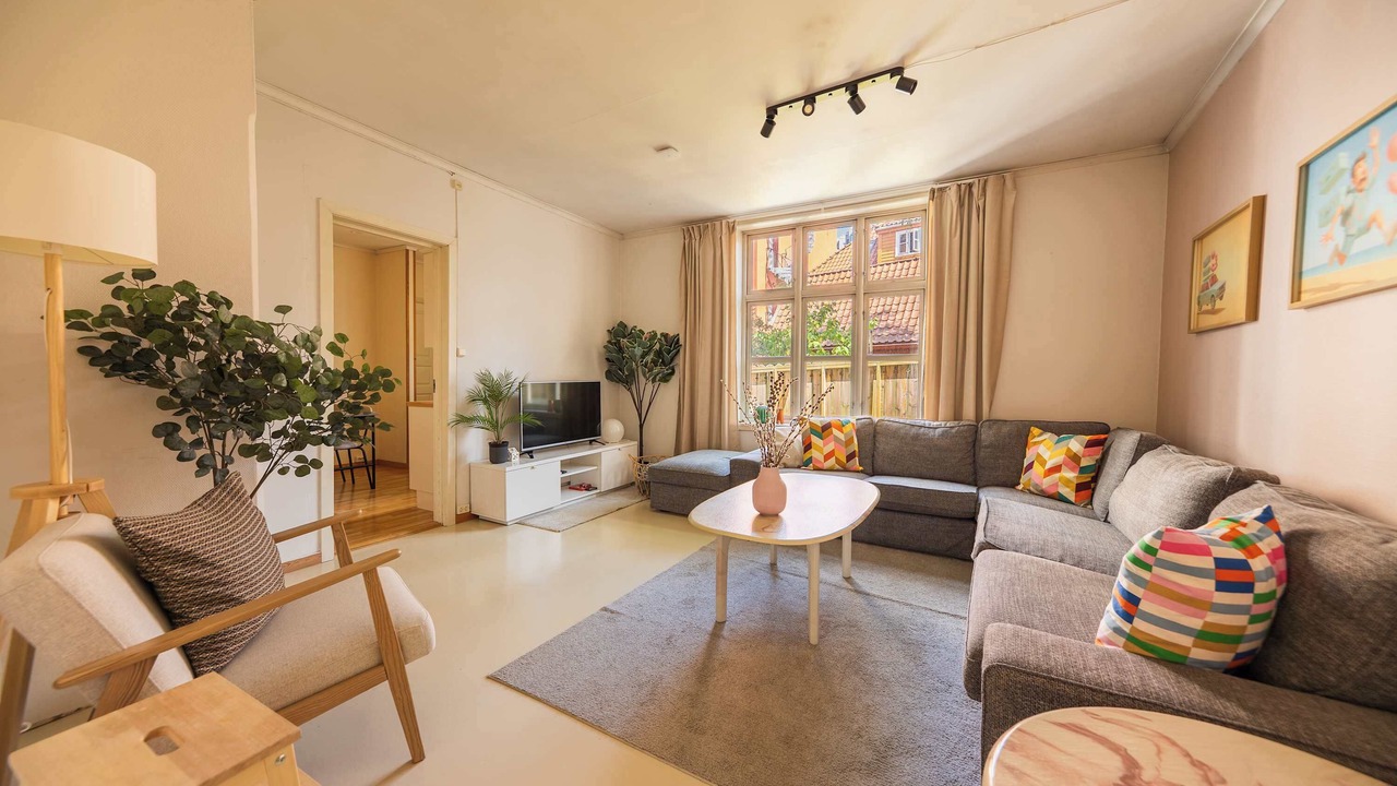 Photo of Livingroom in Bergen City Centre