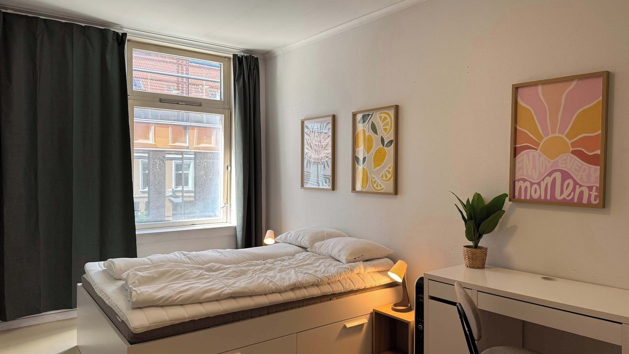 Photo of Bedroom in Bergen City Centre