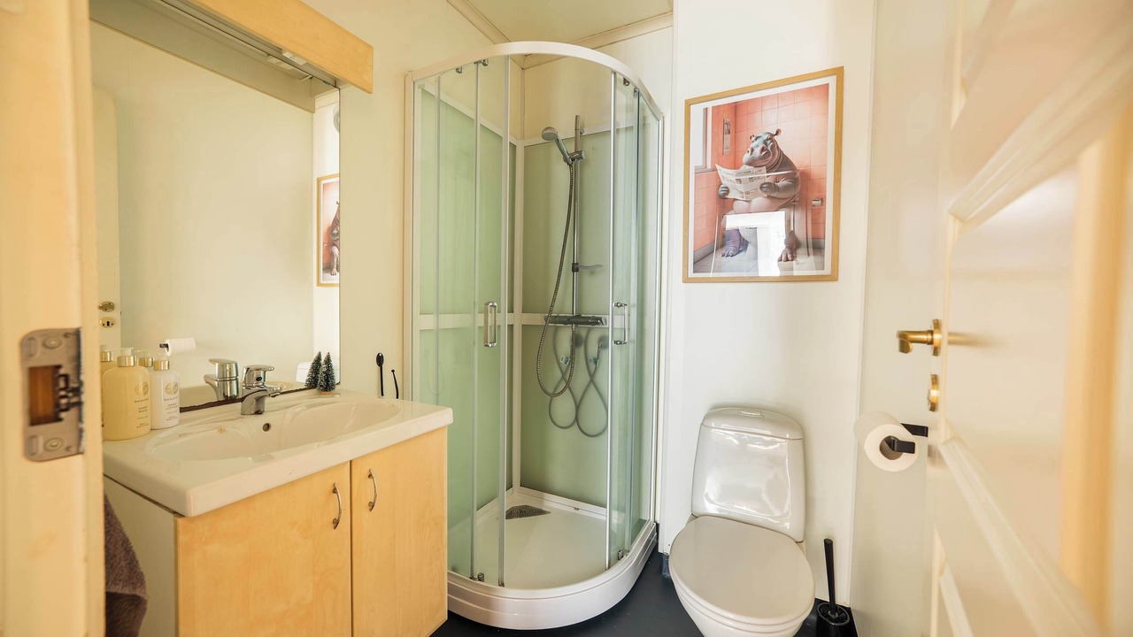 Photo of Bathroom in Bergen City Centre