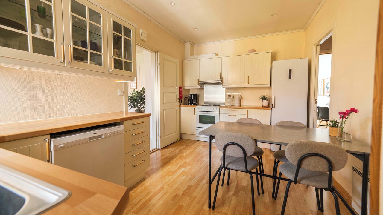 Photo of Kitchen in Bergen City Centre
