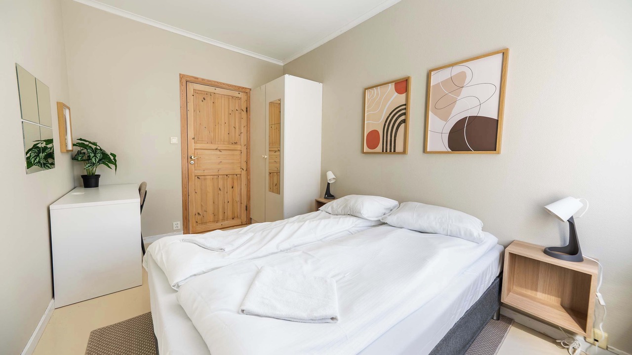 Photo of Bedroom in Bergen City Centre