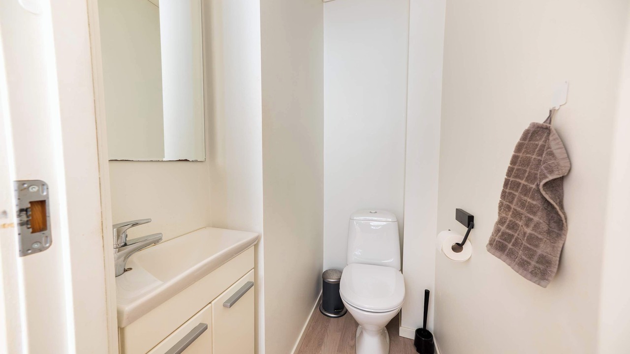 Photo of Bathroom in Bergen City Centre