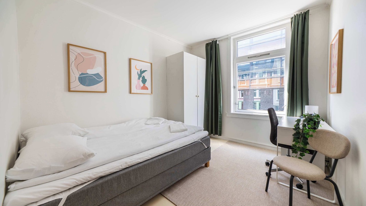 Photo of Bedroom in Bergen City Centre