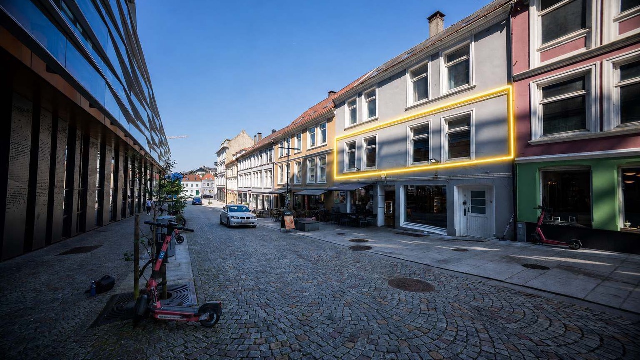 Photo of Others in Bergen City Centre