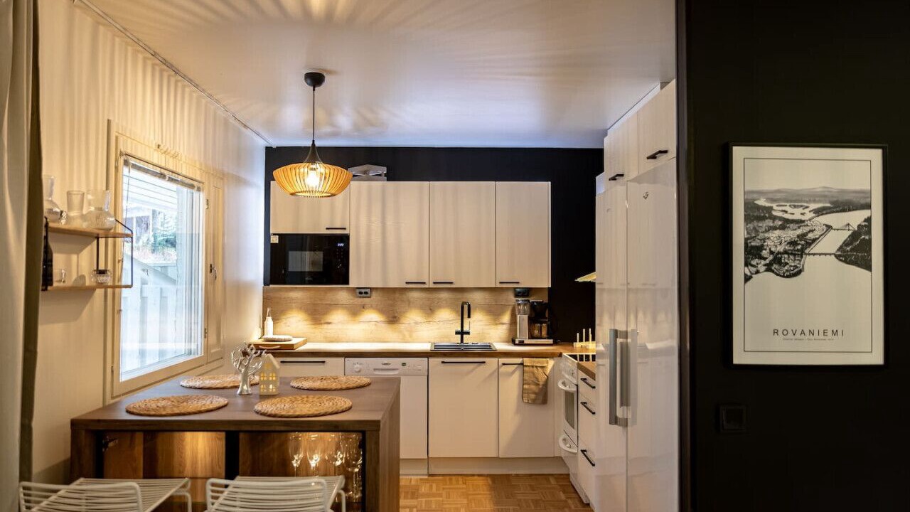 Photo of Kitchen in Rovaniemi