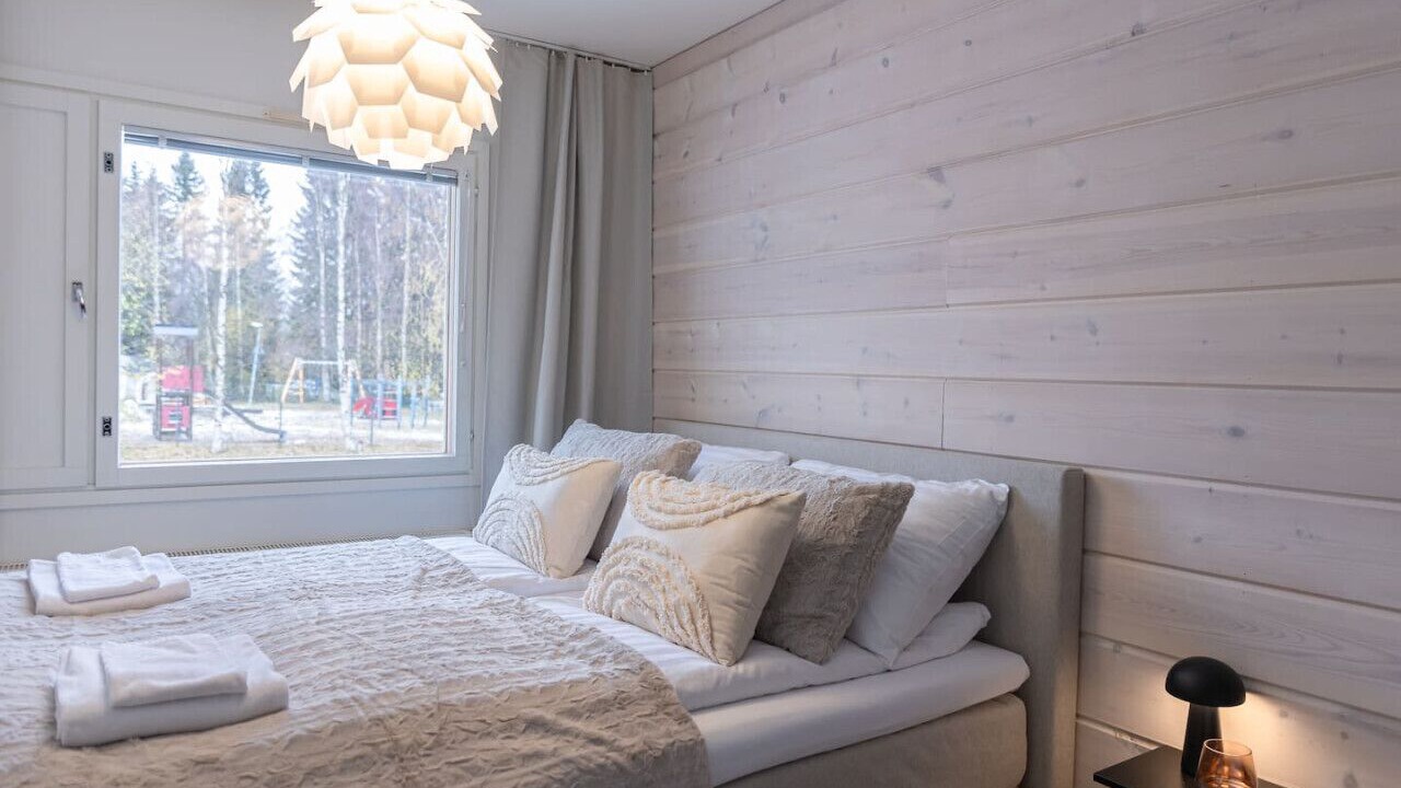 Photo of Bedroom in Rovaniemi
