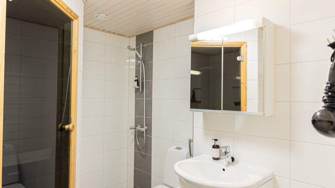 Photo of Bathroom in Rovaniemi