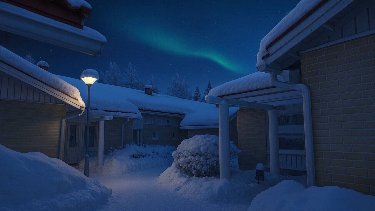 Photo of Outdoor in Rovaniemi