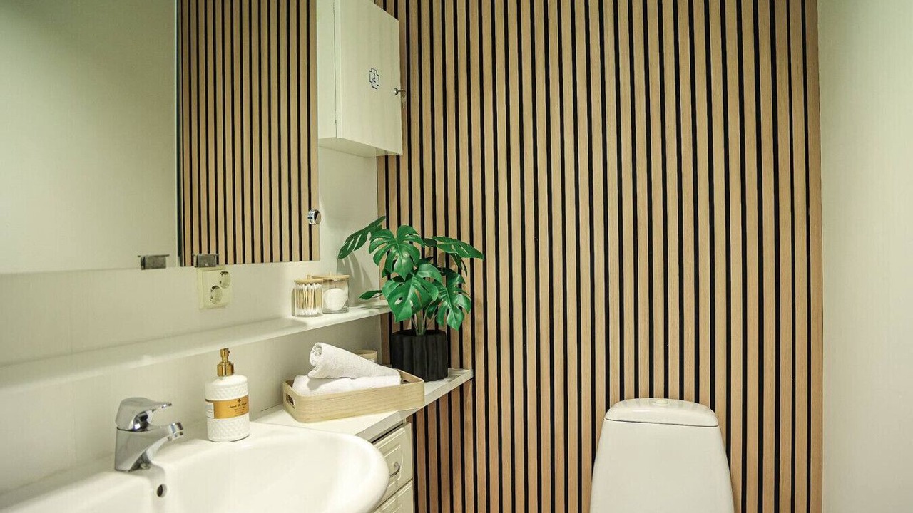 Photo of Bathroom in Rovaniemi
