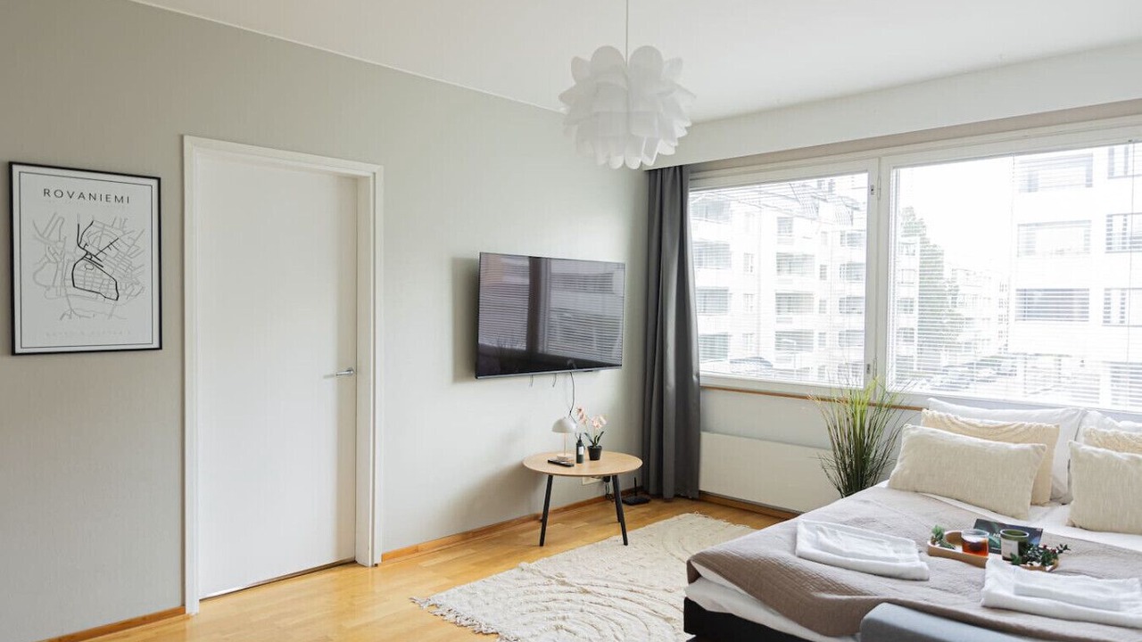 Photo of Bedroom in Rovaniemi
