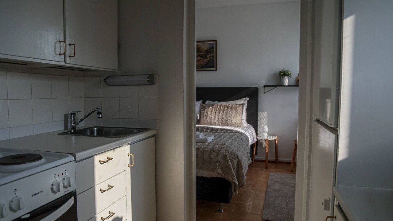 Photo of Kitchen in Rovaniemi