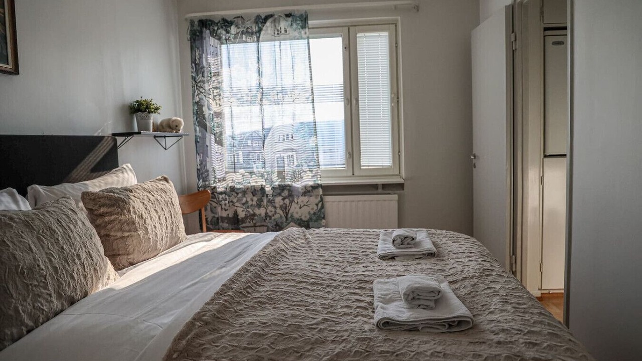 Photo of Bedroom in Rovaniemi