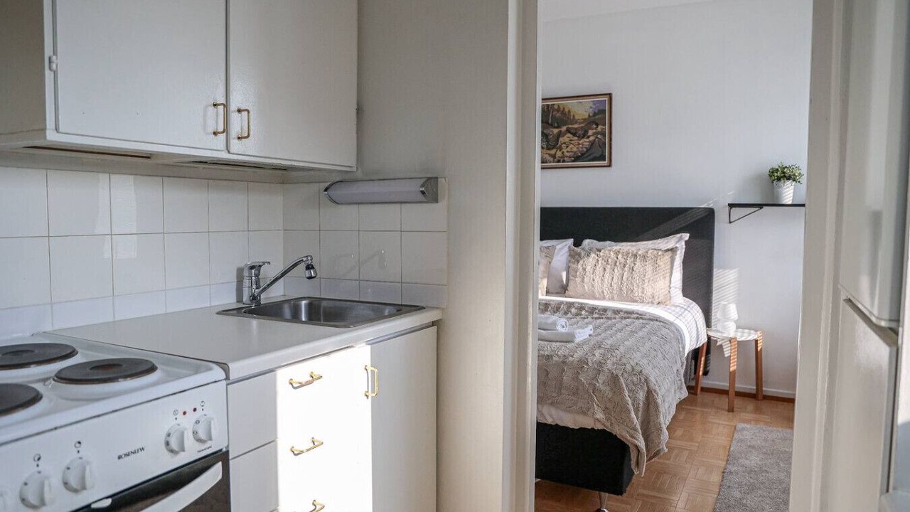 Photo of Kitchen in Rovaniemi