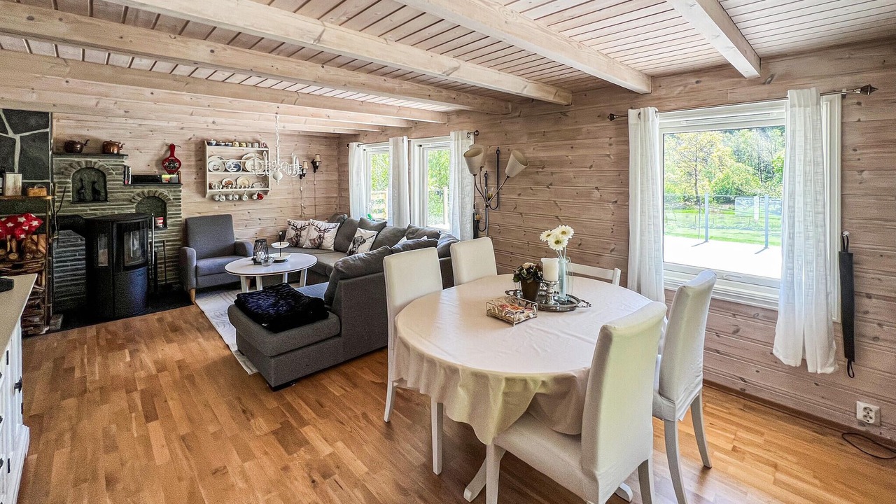 Photo of Bedroom in Farsund