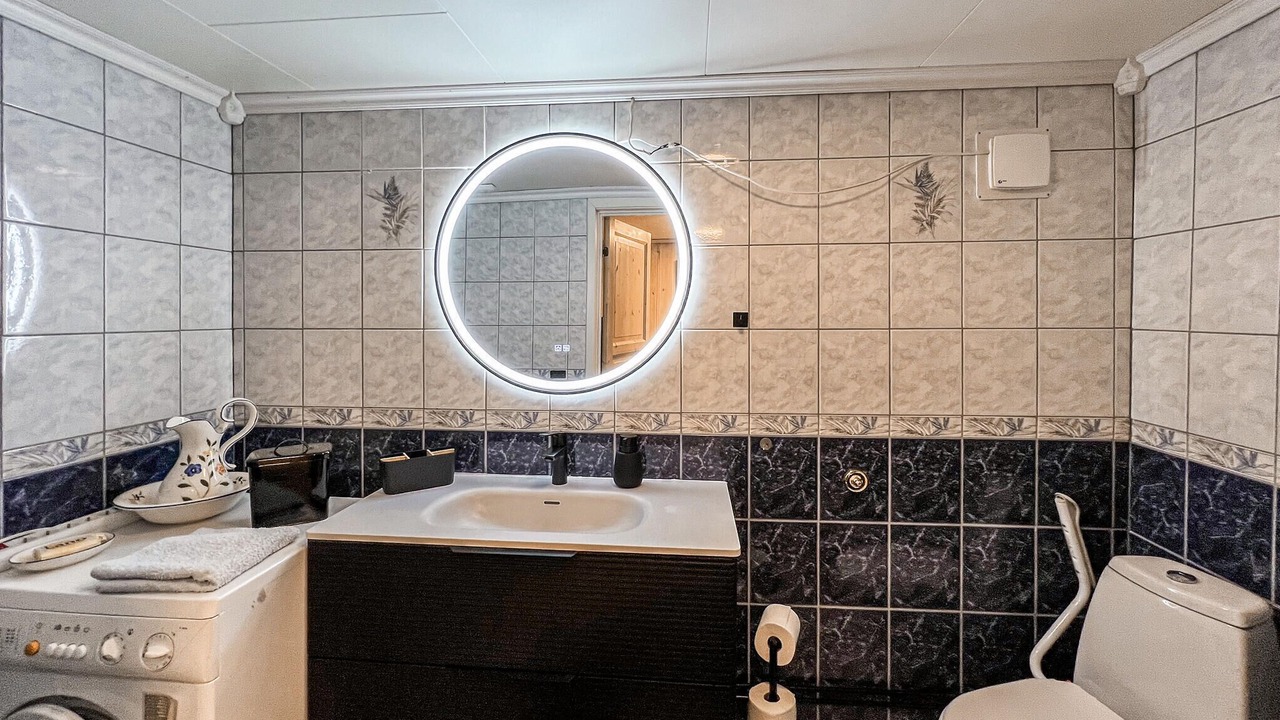 Photo of Bathroom in Farsund