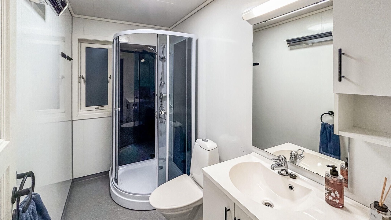 Photo of Bathroom in Hervik