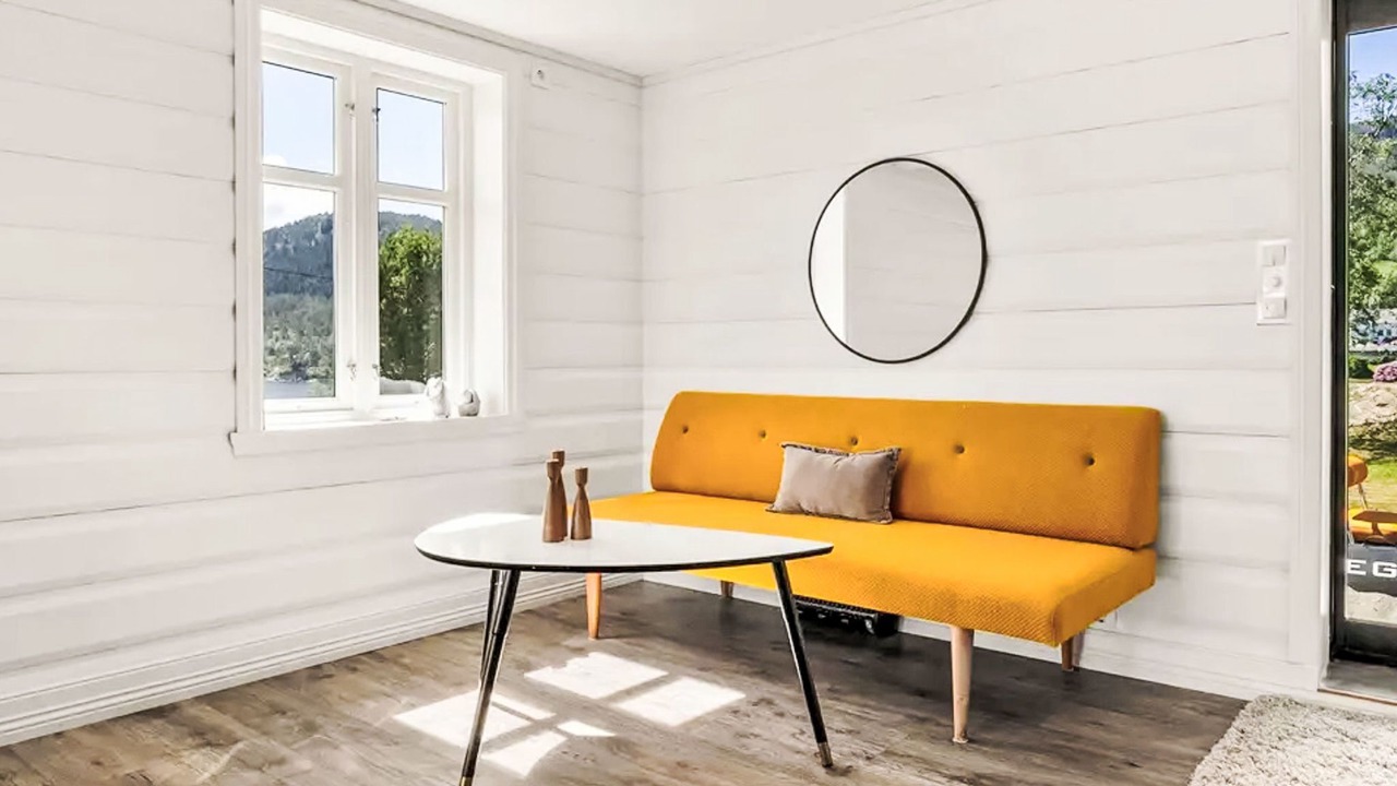 Photo of Livingroom in Strandebarm